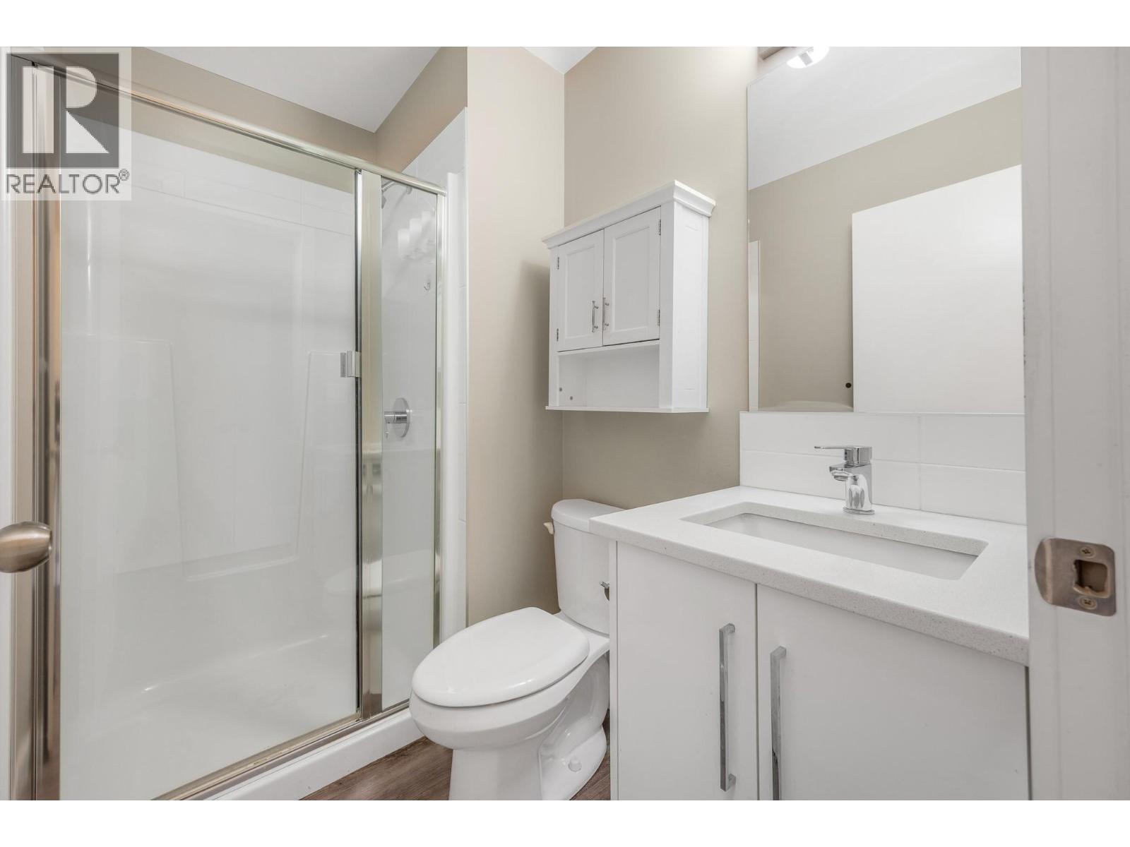 3409 28 Avenue Unit# 413, Vernon, BC - Indoor Photo Showing Bathroom