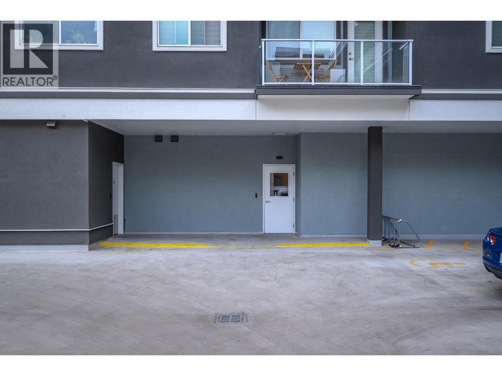 3409 28 Avenue Unit# 413, Vernon, BC - Outdoor With Balcony