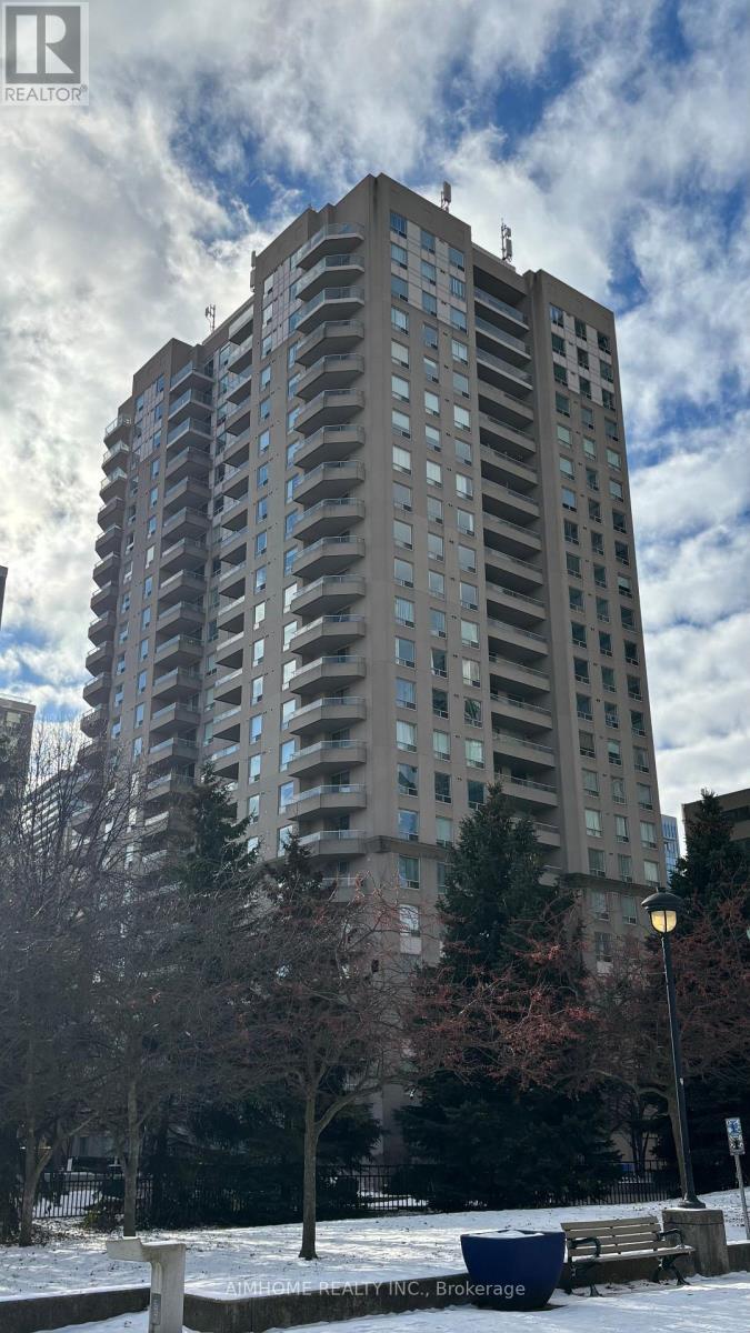 Ph 108 - 18 Hillcrest Avenue, Toronto, ON - Outdoor With Balcony With Facade