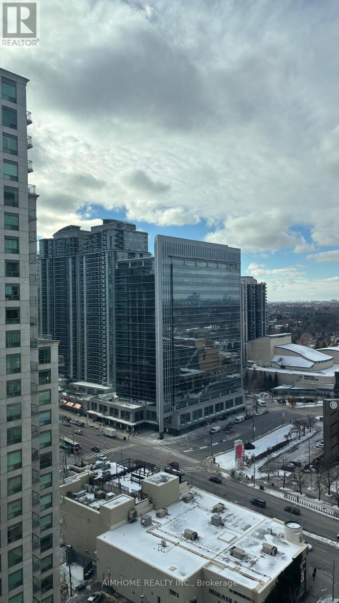 Ph 108 - 18 Hillcrest Avenue, Toronto, ON - Outdoor With View