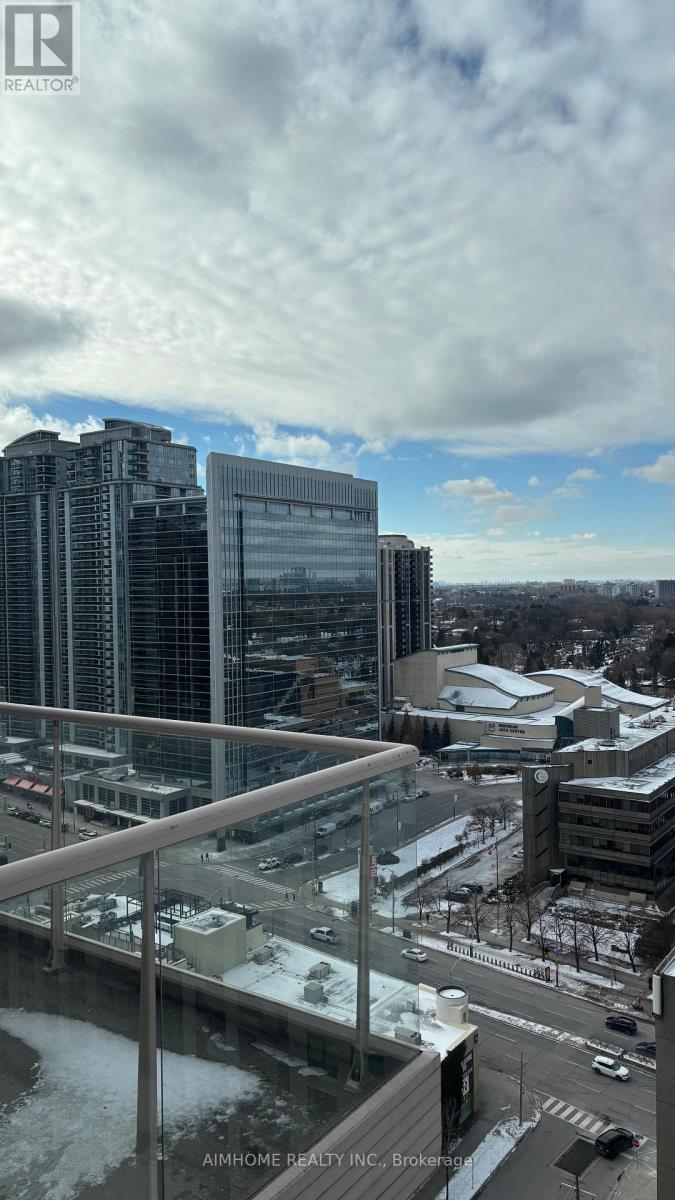 Ph 108 - 18 Hillcrest Avenue, Toronto, ON - Outdoor With View