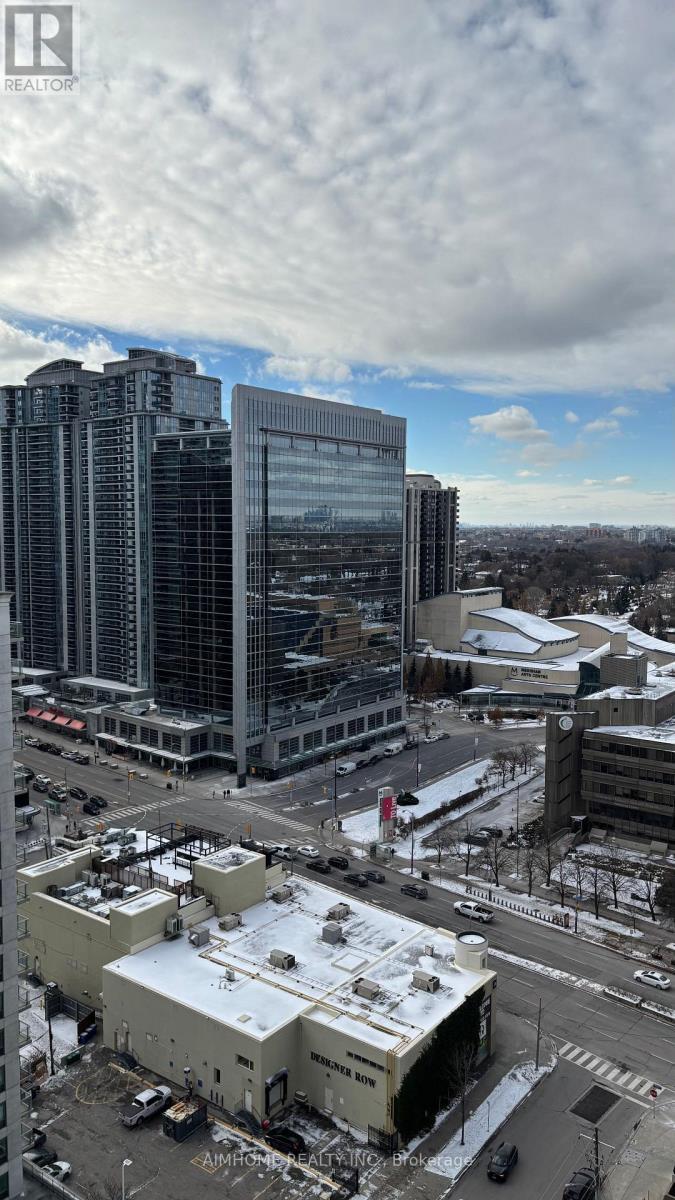 Ph 108 - 18 Hillcrest Avenue, Toronto, ON - Outdoor With View