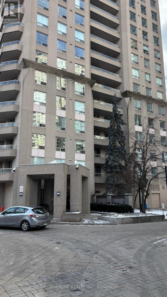 Ph 108 - 18 Hillcrest Avenue, Toronto, ON - Outdoor With Balcony With Facade