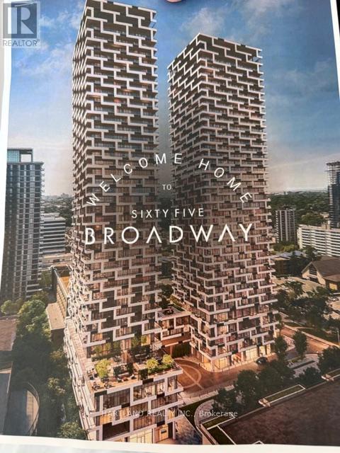 Welcome to 65 Broadway - 1110 - 65 Broadway Avenue, Toronto, ON - Outdoor With Facade