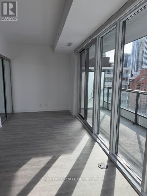 Sleeping Area - 1110 - 65 Broadway Avenue, Toronto, ON - Indoor Photo Showing Other Room