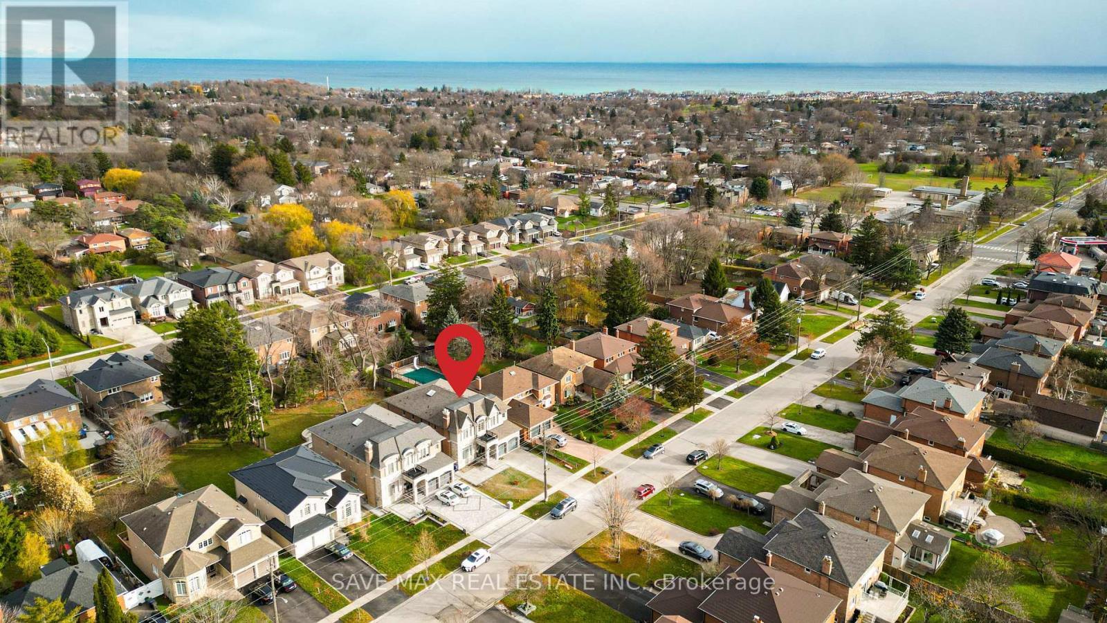 Bsmt - 337 Centennial Road, Toronto, ON - Outdoor With View