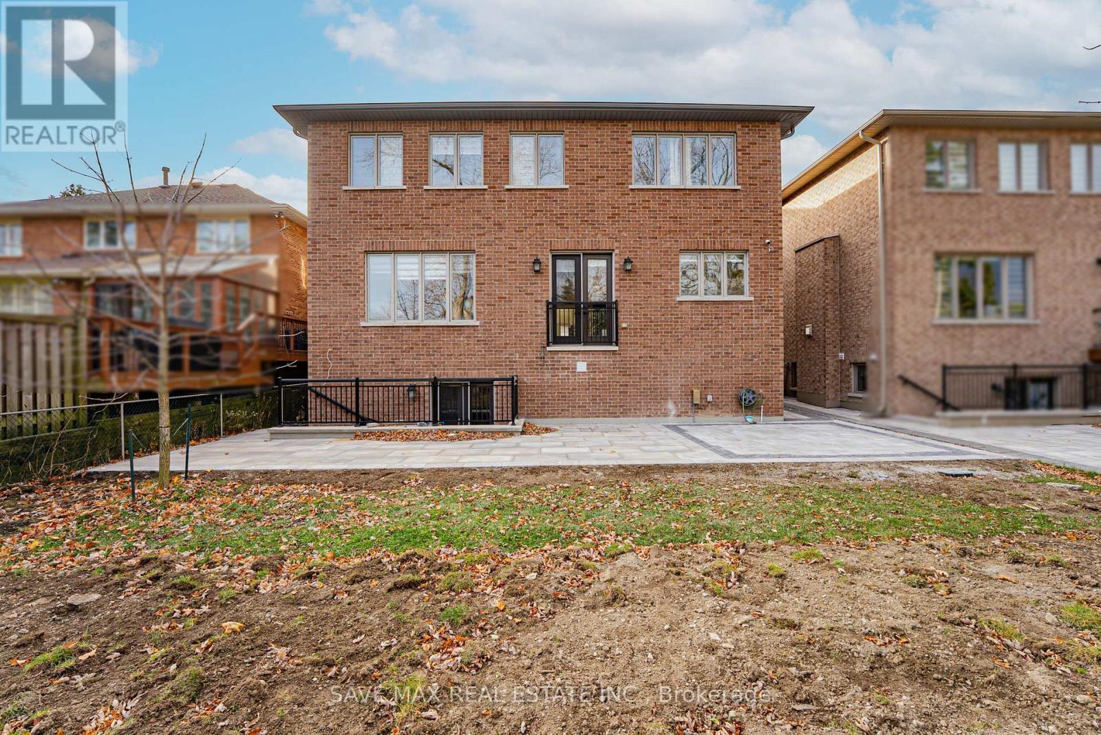 Bsmt - 337 Centennial Road, Toronto, ON - Outdoor With Exterior