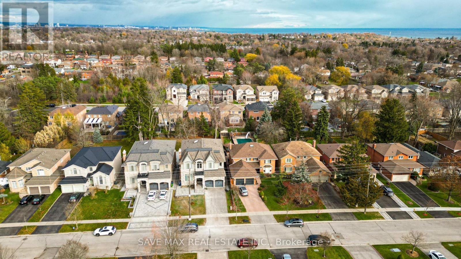 Bsmt - 337 Centennial Road, Toronto, ON - Outdoor With View