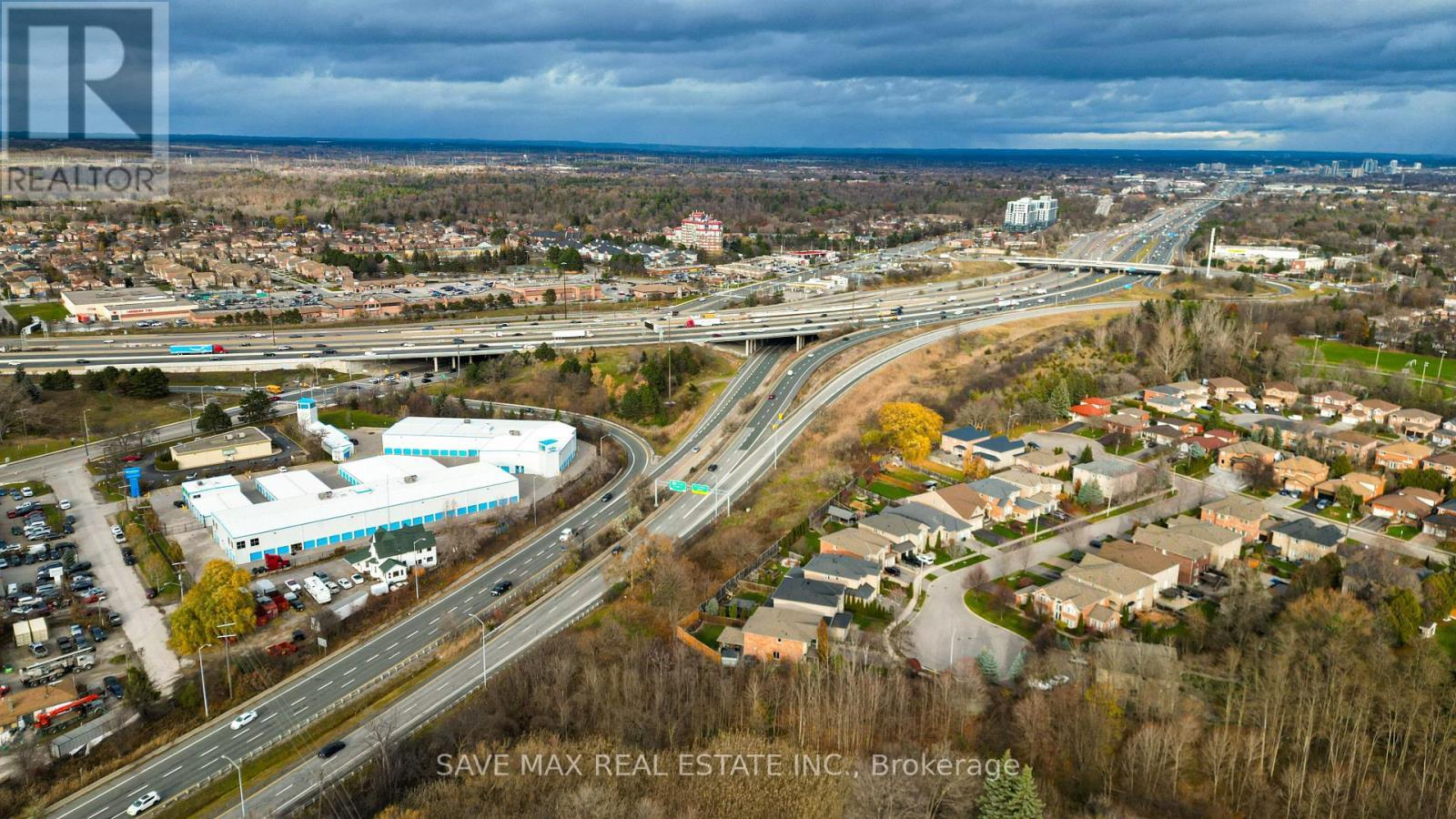 Bsmt - 337 Centennial Road, Toronto, ON - Outdoor With View