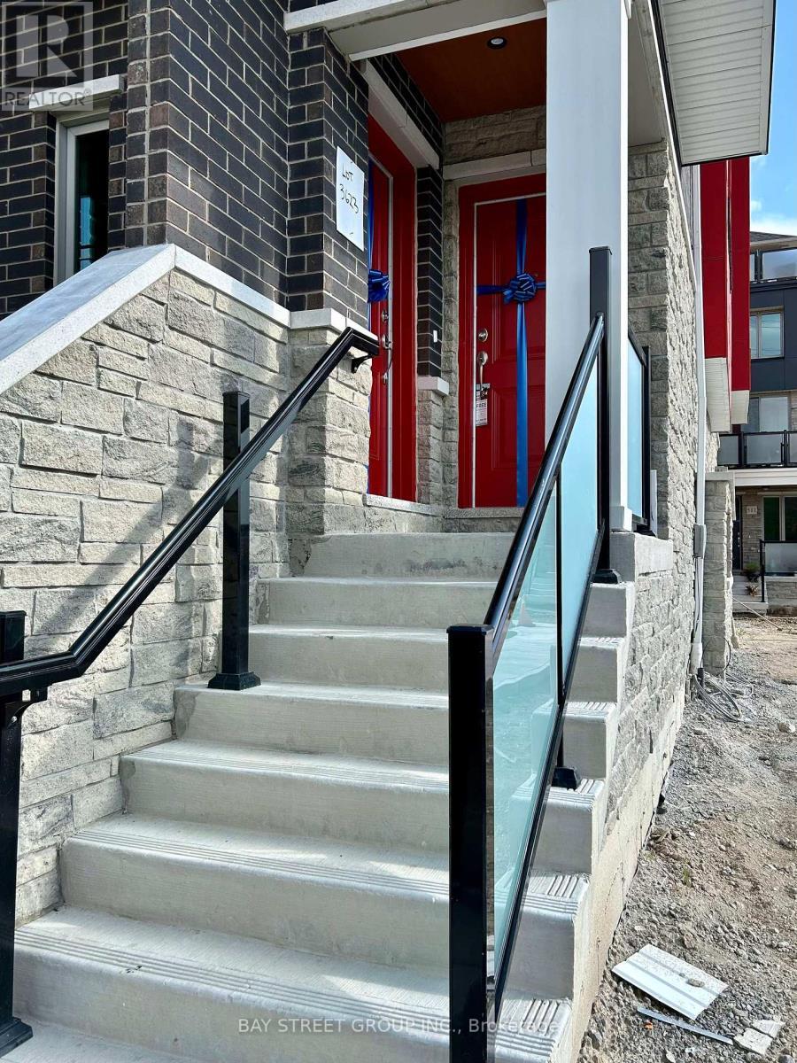 Entrance 1 - 614 - 1034 Reflection Place, Pickering, ON - Outdoor