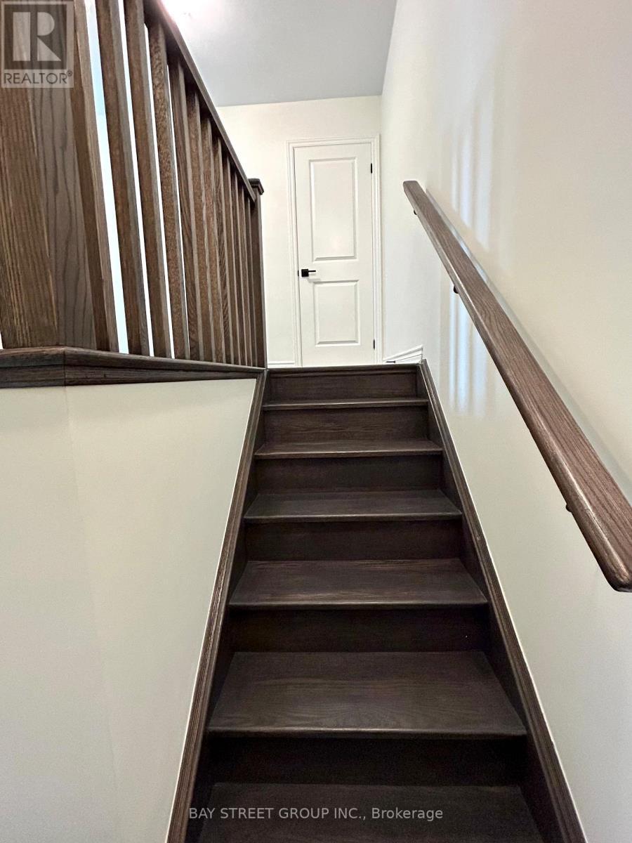 Stairs - 614 - 1034 Reflection Place, Pickering, ON - Indoor Photo Showing Other Room