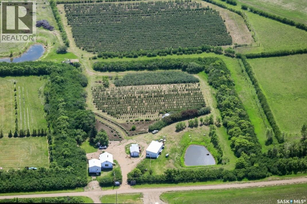 Mcleod Acreage, Miry Creek Rm No. 229, SK - Outdoor With View