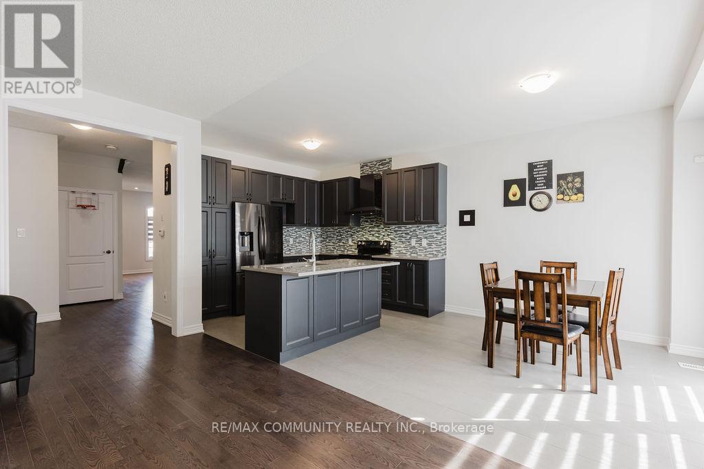 100 Folgate Crescent, Brampton, ON - Indoor