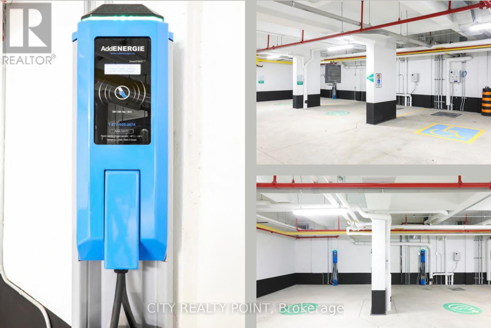 117 - 2 Clarendon Avenue, Toronto, ON - Indoor Photo Showing Other Room