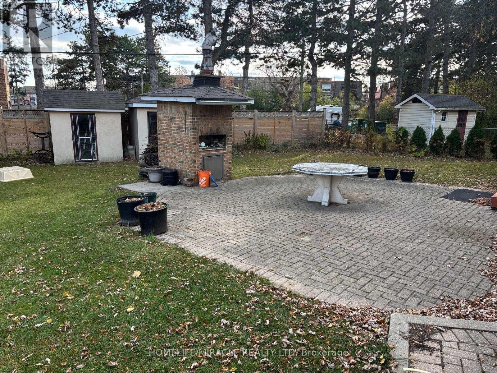 85 Harlow Crescent, Toronto, ON - Outdoor