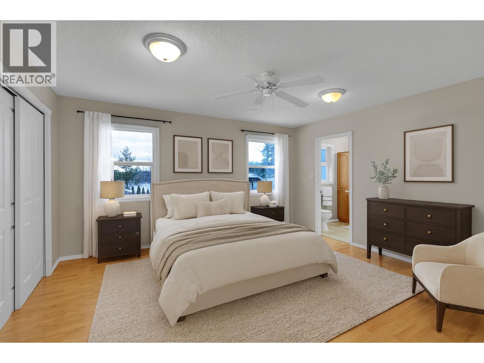 7941 Rosewood Place, Prince George, BC - Indoor Photo Showing Bedroom