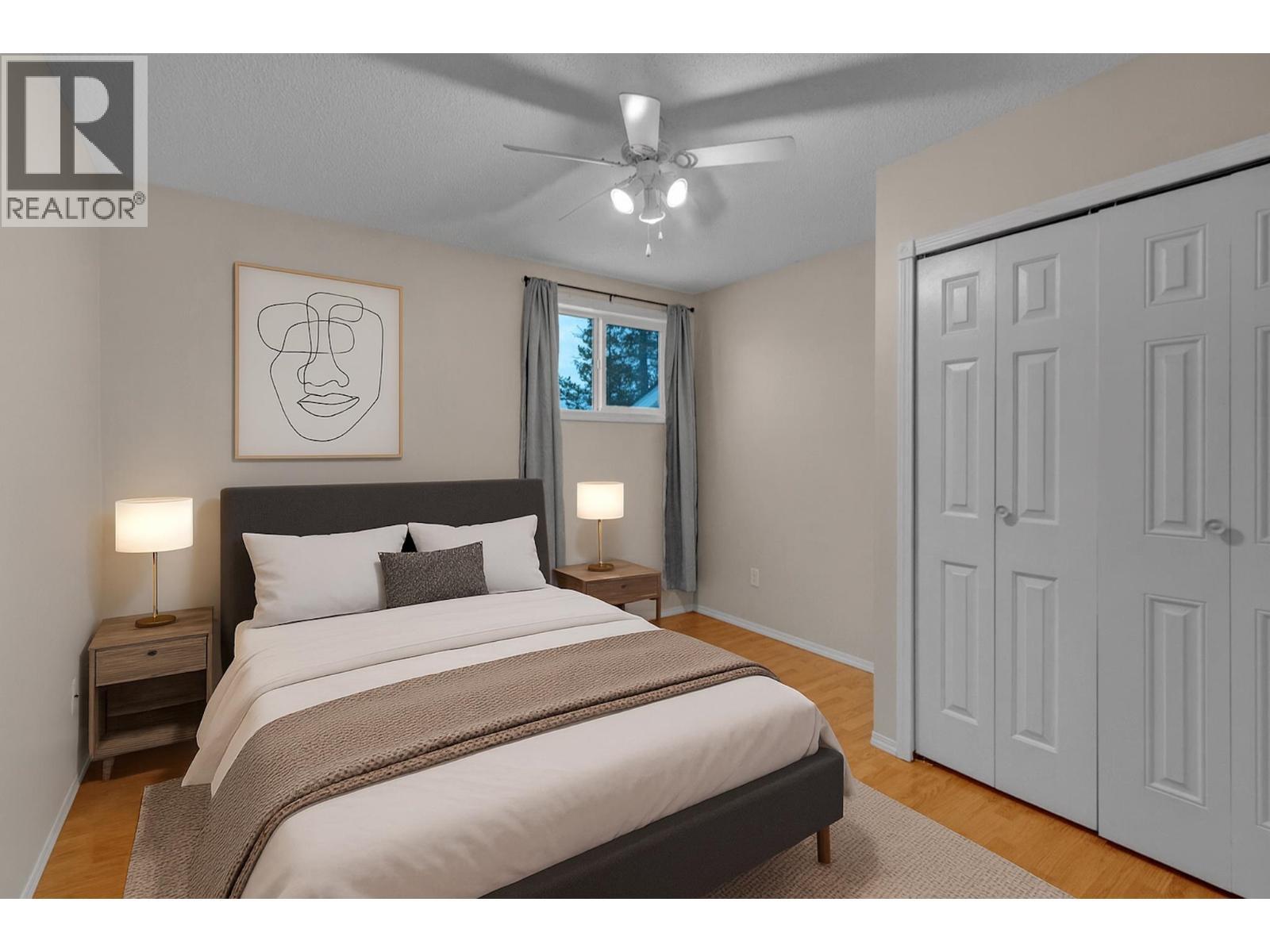 7941 Rosewood Place, Prince George, BC - Indoor Photo Showing Bedroom