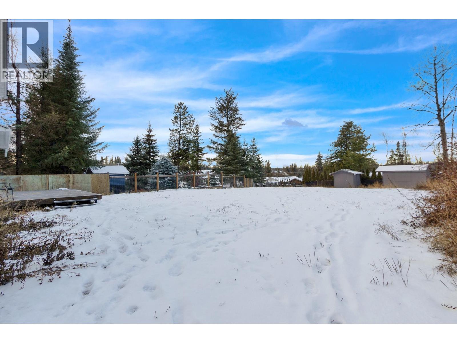 7941 Rosewood Place, Prince George, BC - Outdoor