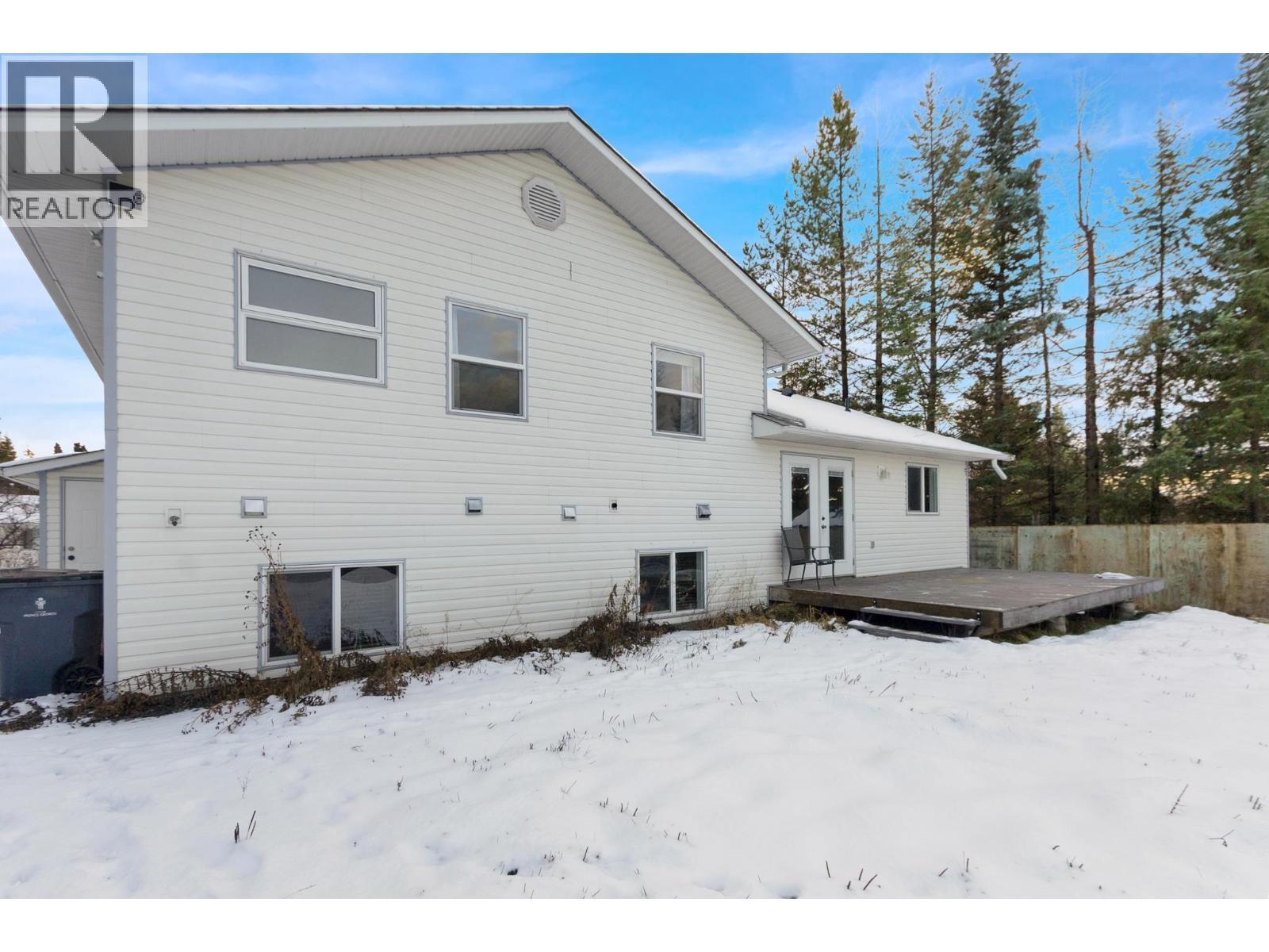 7941 Rosewood Place, Prince George, BC - Outdoor With Exterior