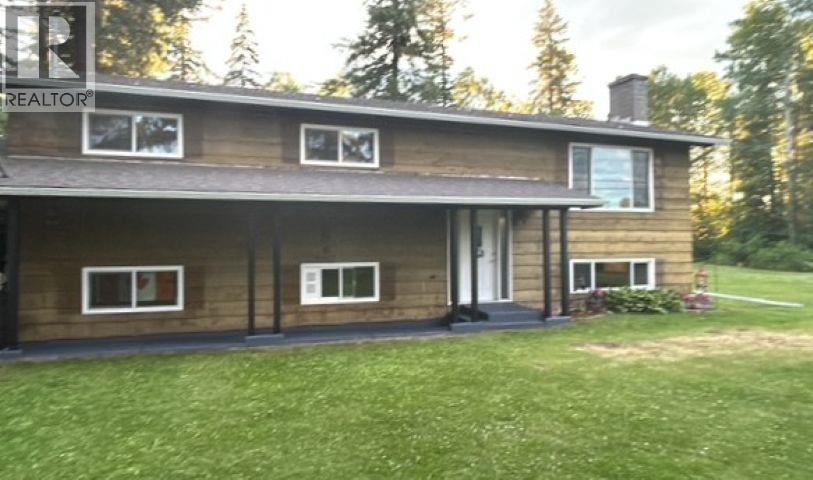 637 Willow Street, Quesnel, BC - Outdoor