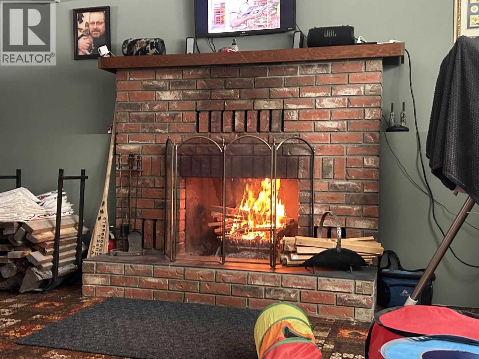 637 Willow Street, Quesnel, BC - Indoor Photo Showing Other Room