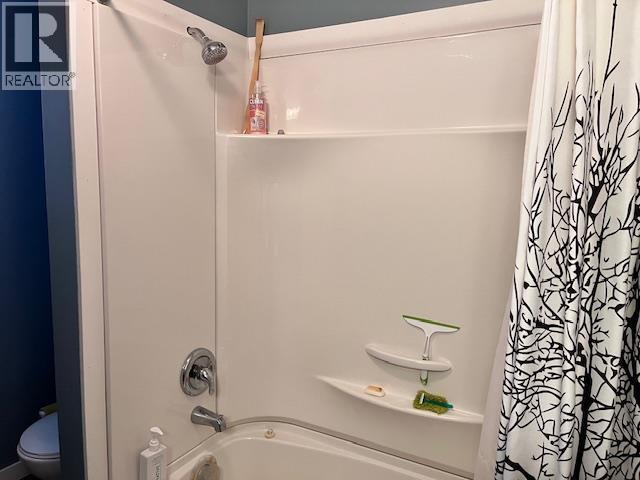 637 Willow Street, Quesnel, BC - Indoor Photo Showing Bathroom