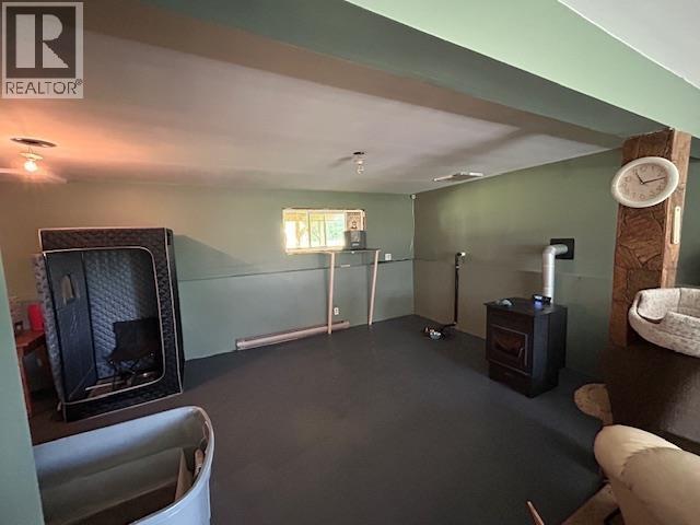 637 Willow Street, Quesnel, BC - Indoor