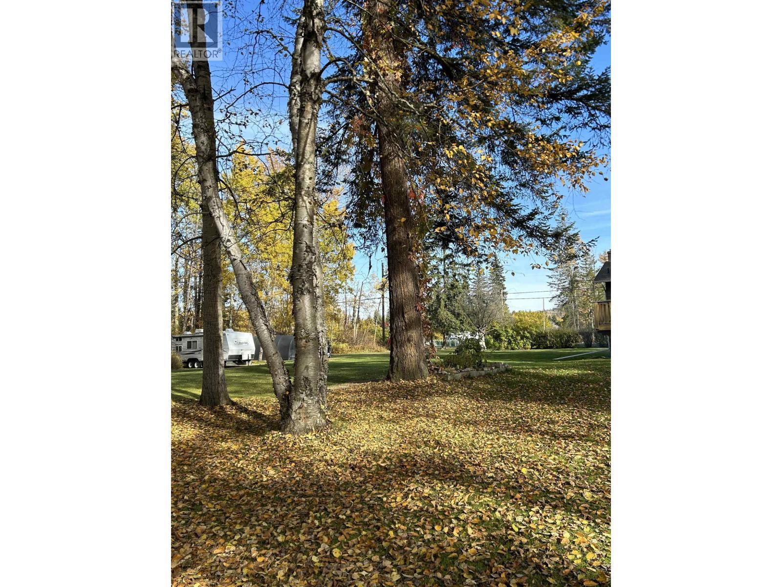 637 Willow Street, Quesnel, BC - Outdoor With View