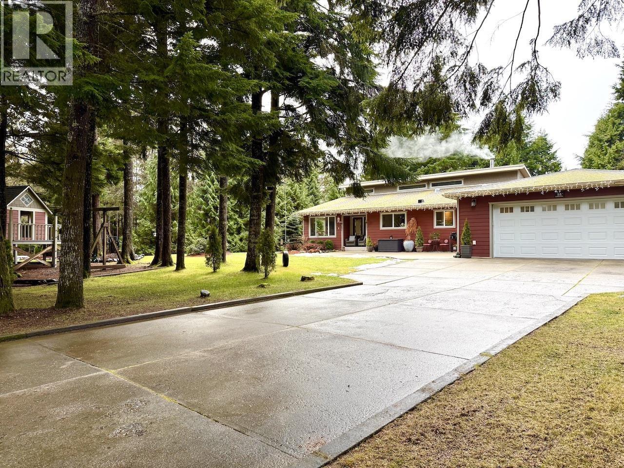 94 Coho Avenue, Kitimat, BC - Outdoor