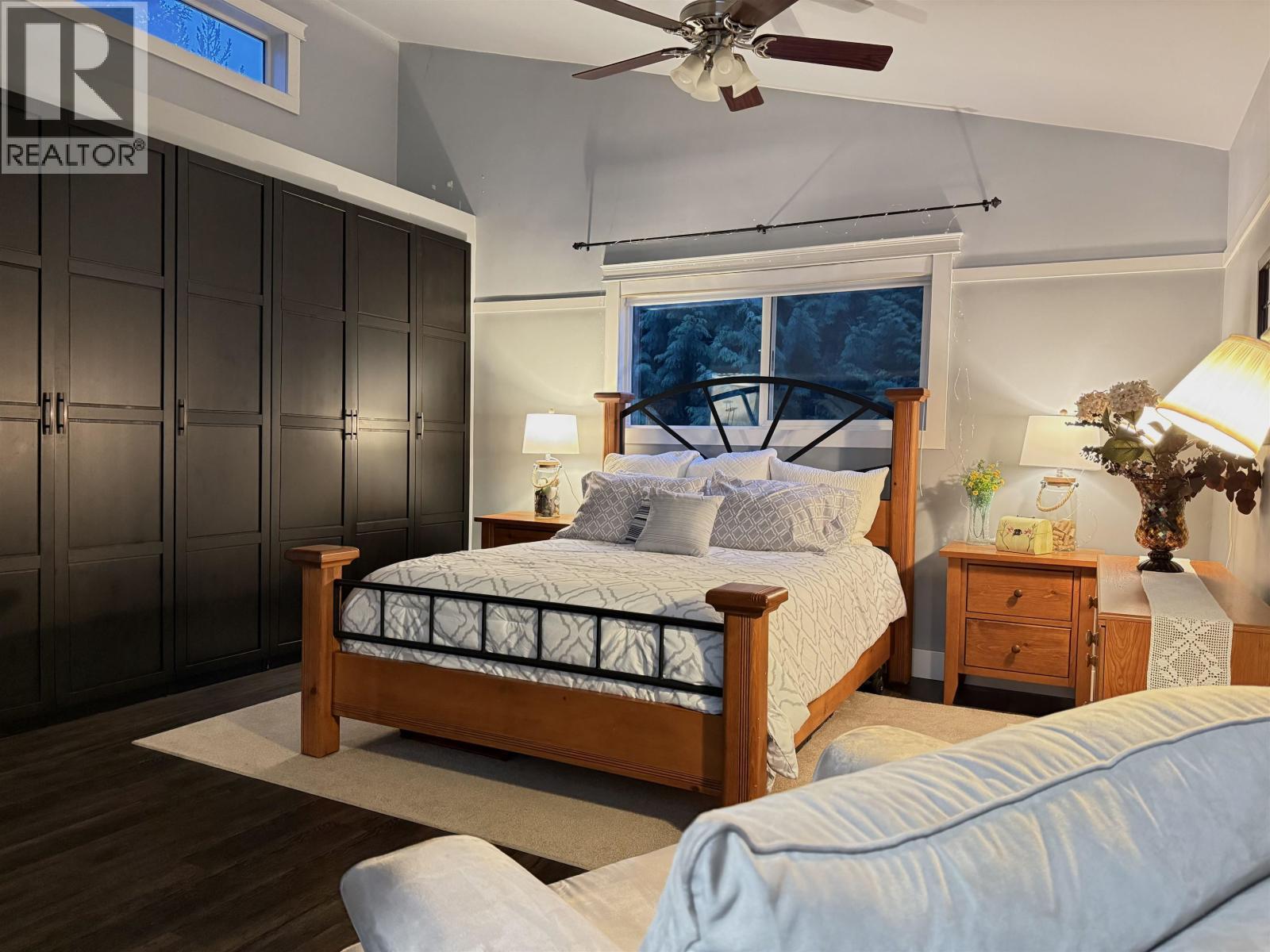 94 Coho Avenue, Kitimat, BC - Indoor Photo Showing Bedroom