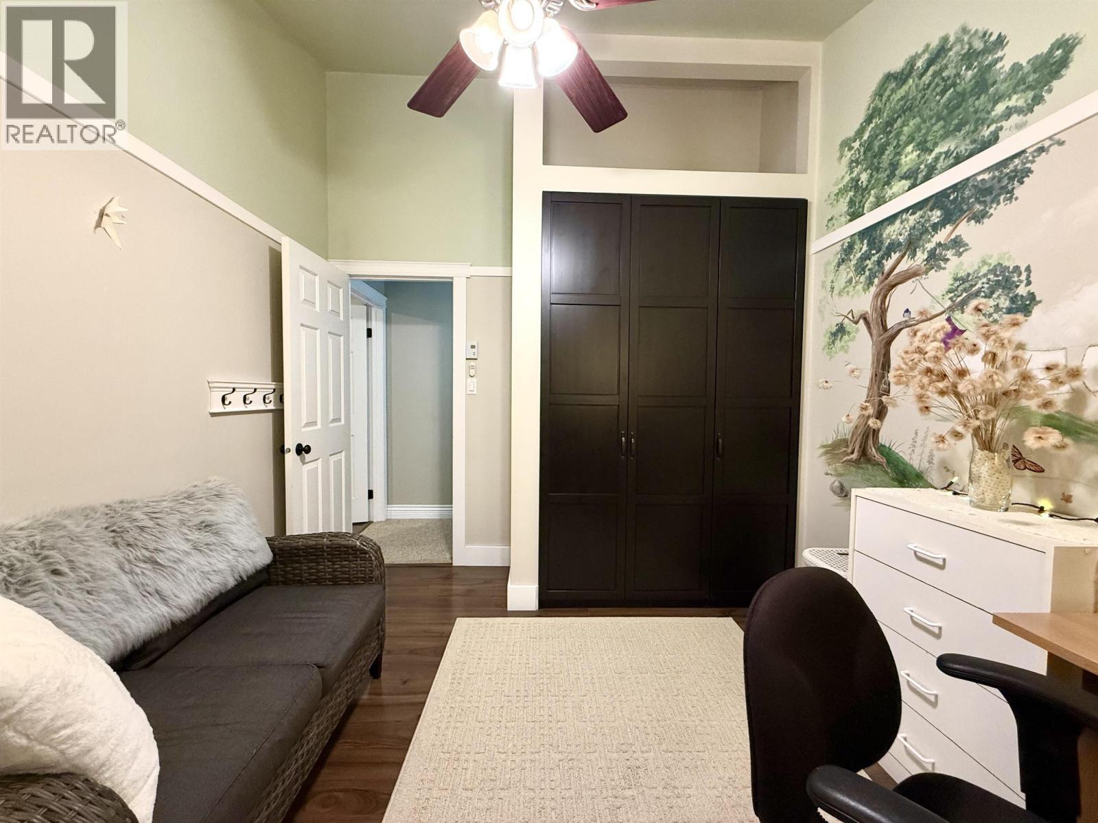 94 Coho Avenue, Kitimat, BC - Indoor Photo Showing Office