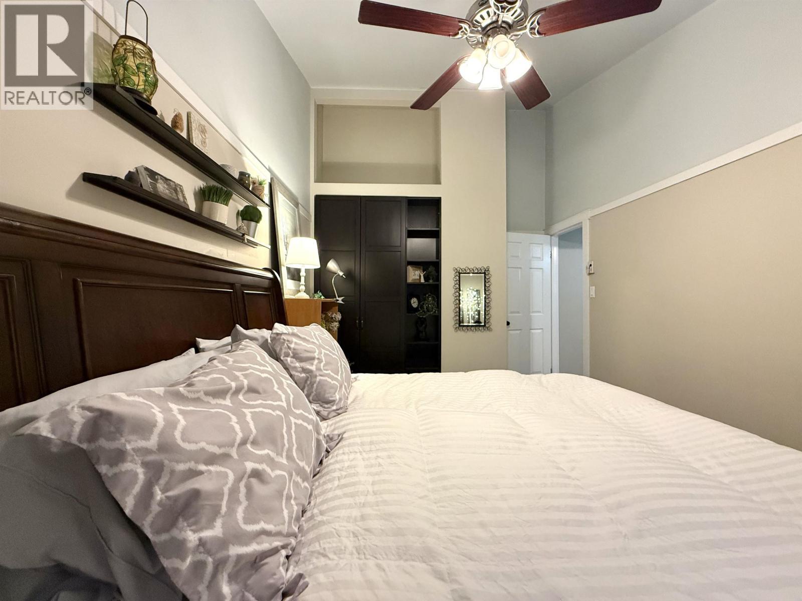 94 Coho Avenue, Kitimat, BC - Indoor Photo Showing Bedroom