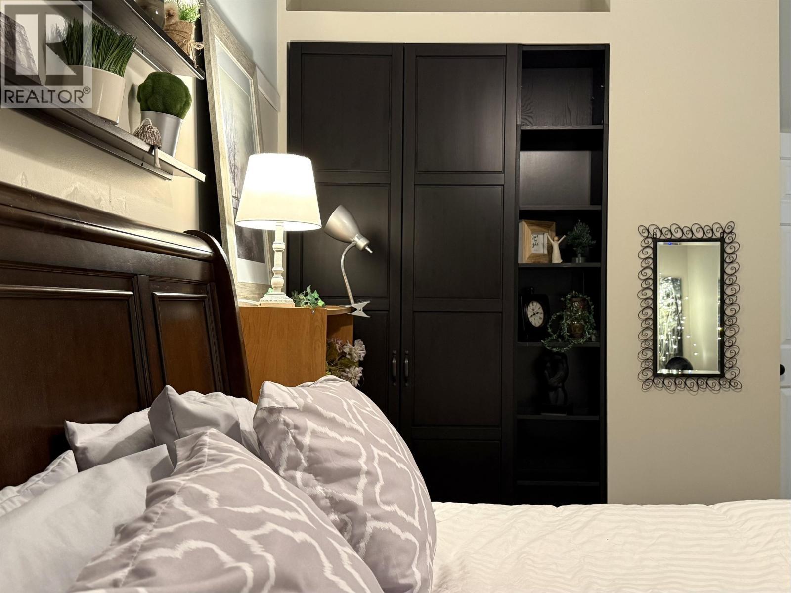 94 Coho Avenue, Kitimat, BC - Indoor Photo Showing Bedroom