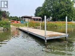 looking north from waterfront -