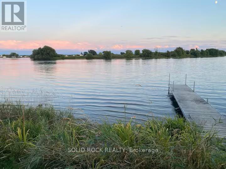 Sunrise - 5 Shoreline Road, Edwardsburgh/Cardinal, ON - Outdoor With Body Of Water With View