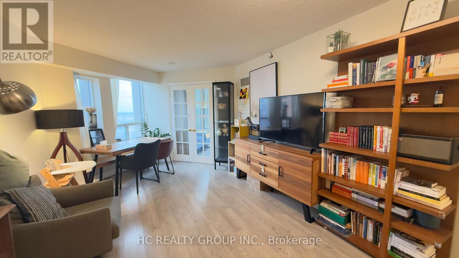 1424 - 15 Northtown Way, Toronto, ON - Indoor