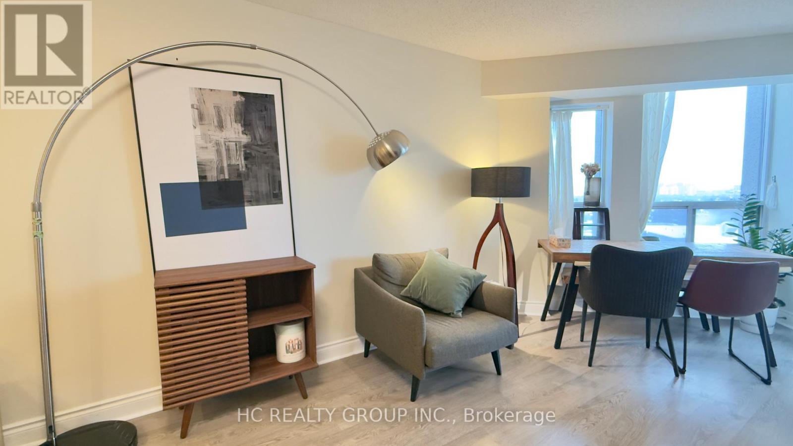 1424 - 15 Northtown Way, Toronto, ON - Indoor