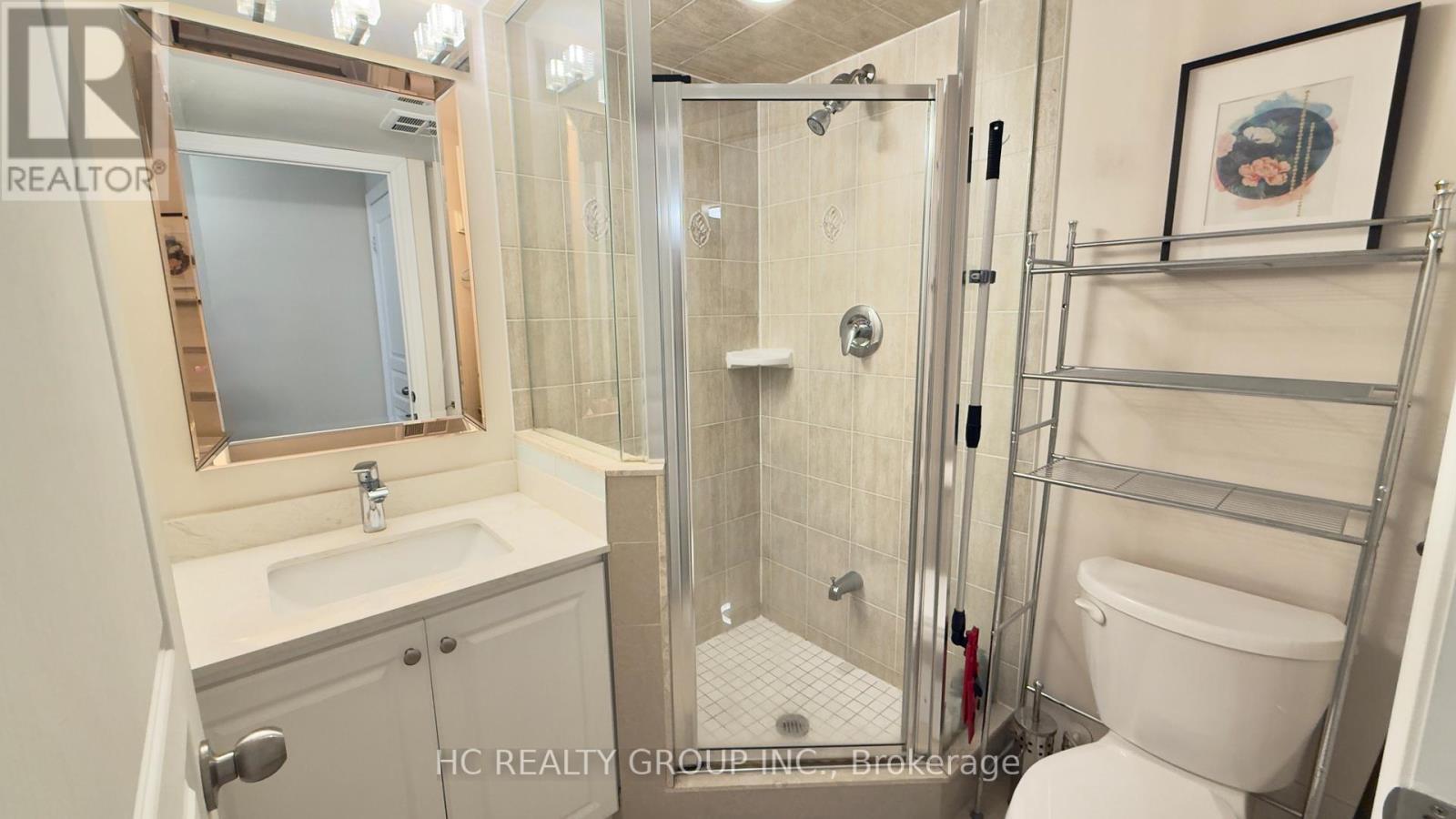 1424 - 15 Northtown Way, Toronto, ON - Indoor Photo Showing Bathroom