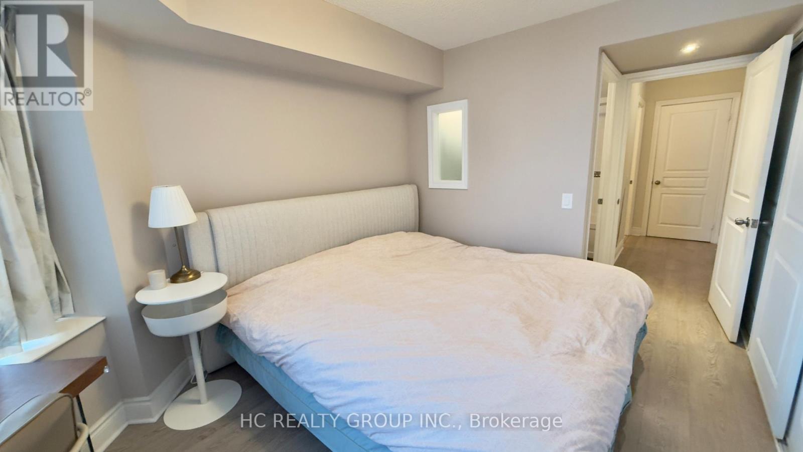 1424 - 15 Northtown Way, Toronto, ON - Indoor Photo Showing Bedroom