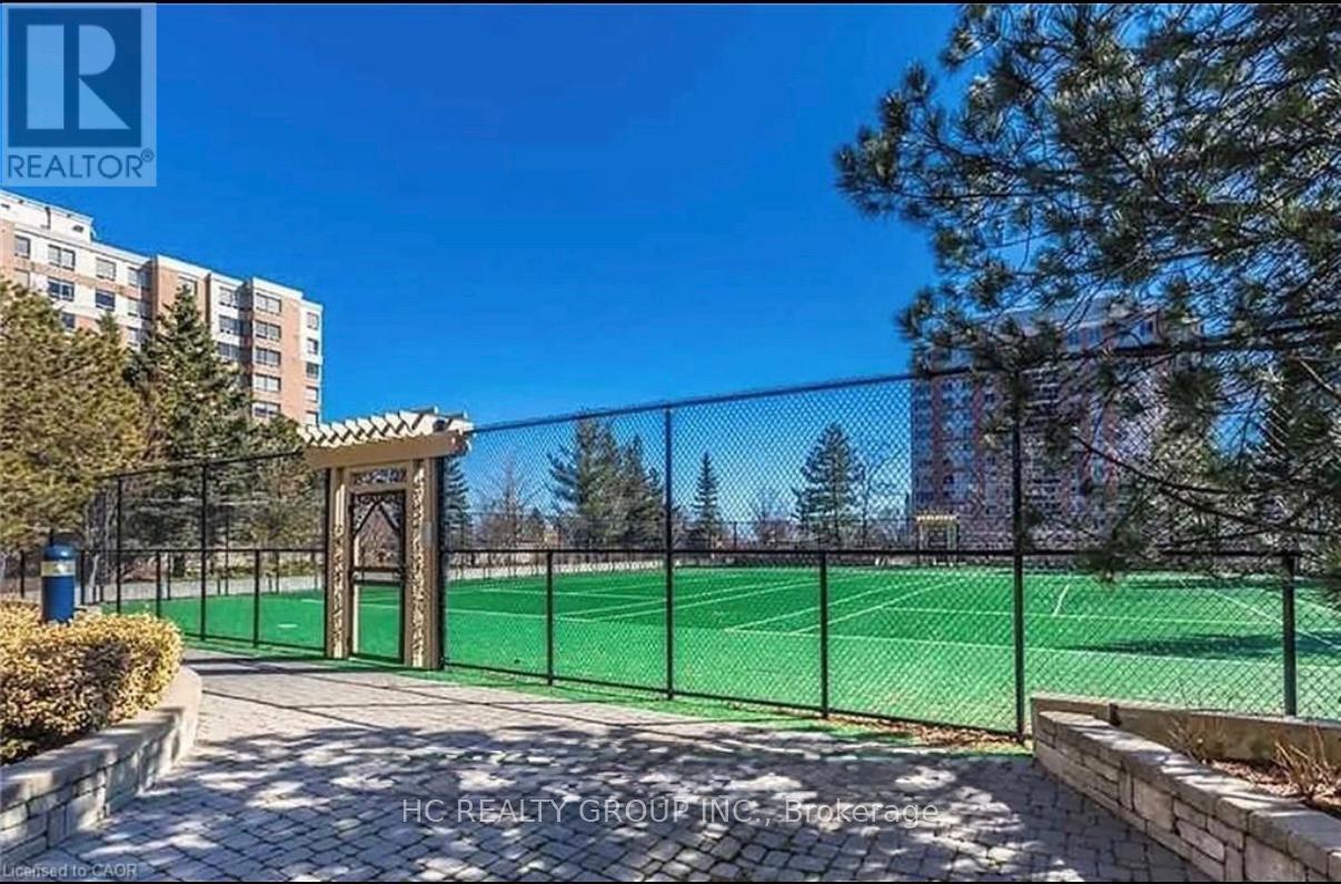 1424 - 15 Northtown Way, Toronto, ON - Outdoor