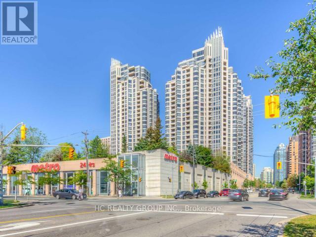 1424 - 15 Northtown Way, Toronto, ON - Outdoor With Facade