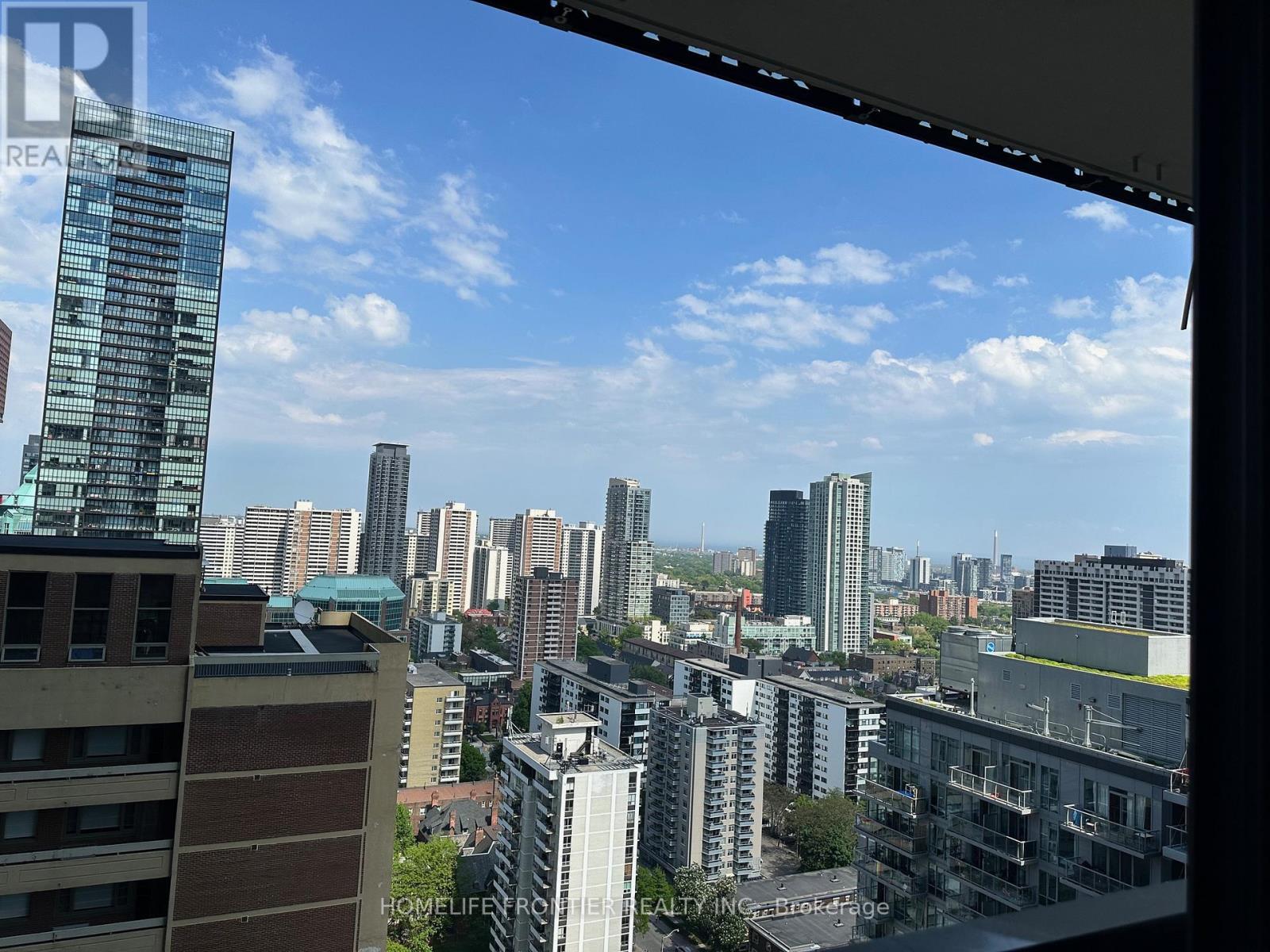 2502 - 55 Charles Street E, Toronto, ON - Outdoor