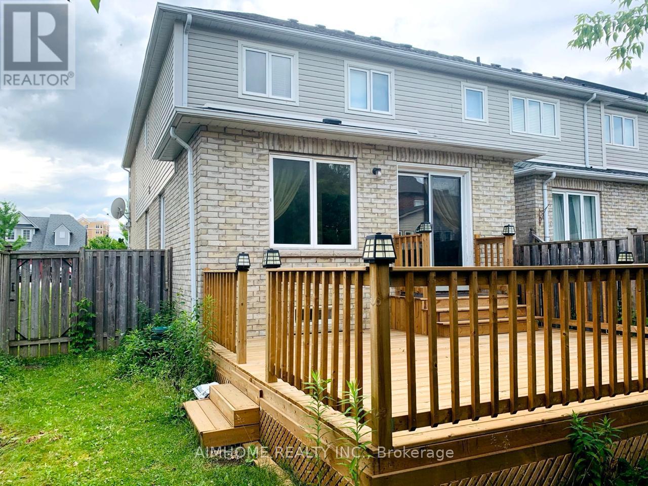19 Hubbell Drive, Whitby, ON - Outdoor