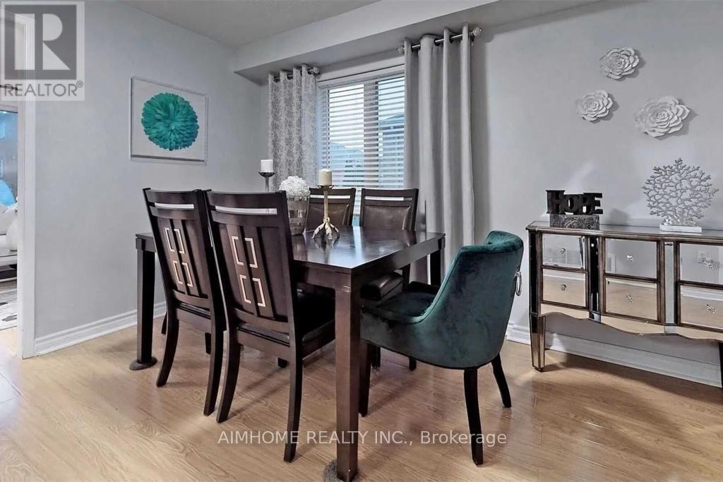 19 Hubbell Drive, Whitby, ON - Indoor Photo Showing Dining Room
