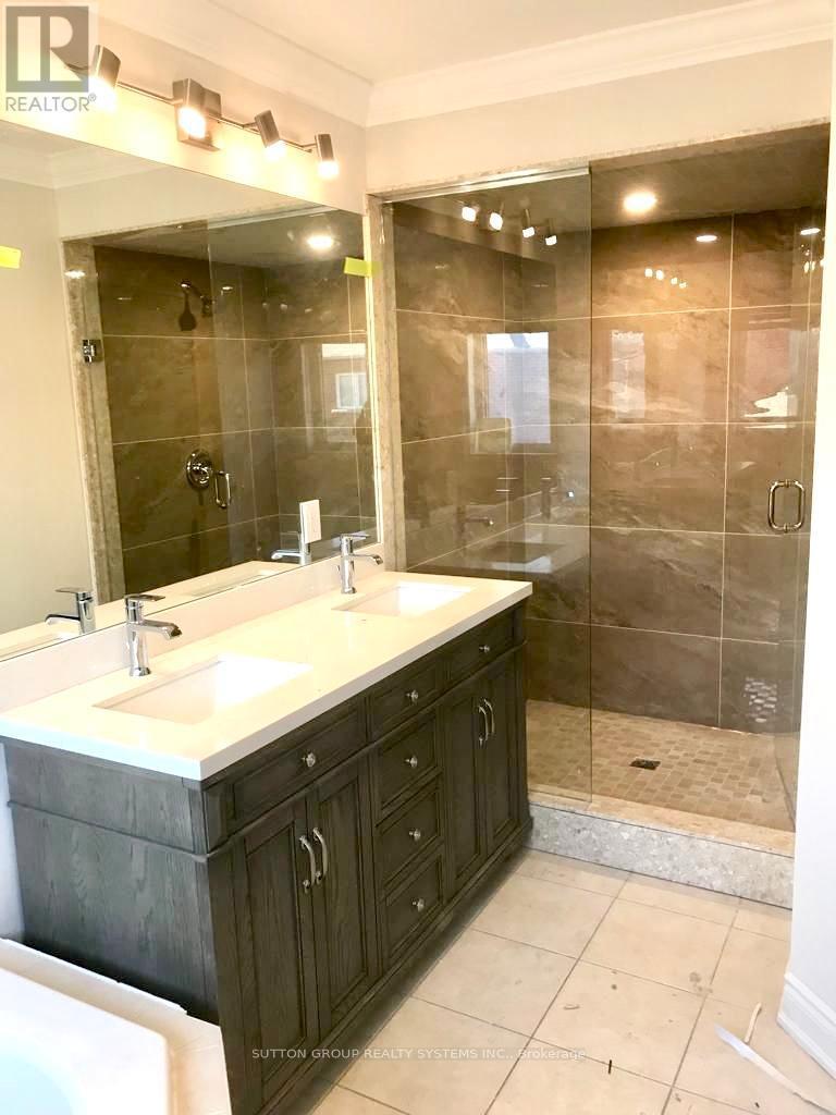 107 Laramie Crescent, Vaughan, ON - Indoor Photo Showing Bathroom