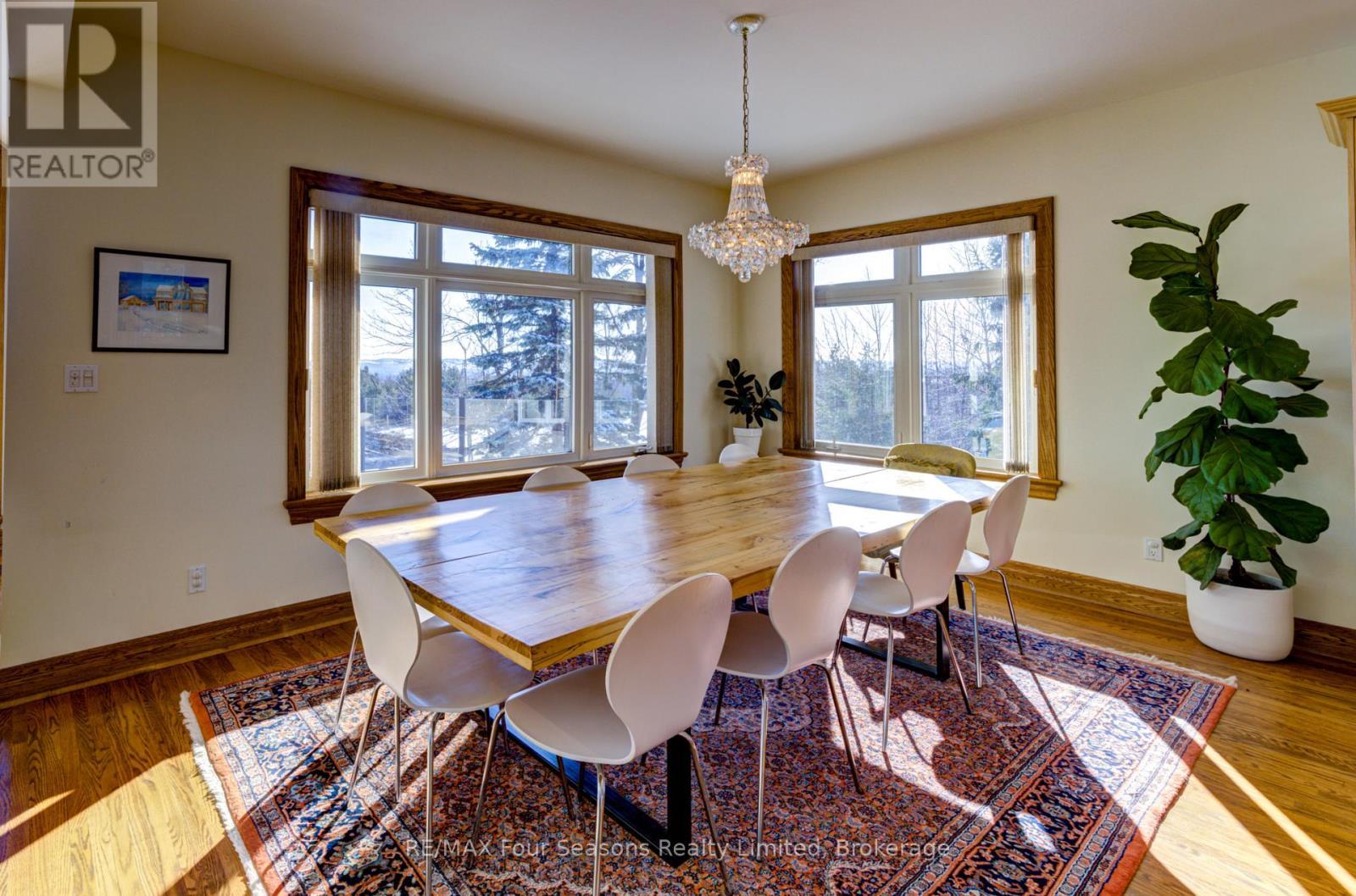 265617 25 Side Road, Meaford, ON - Indoor Photo Showing Dining Room