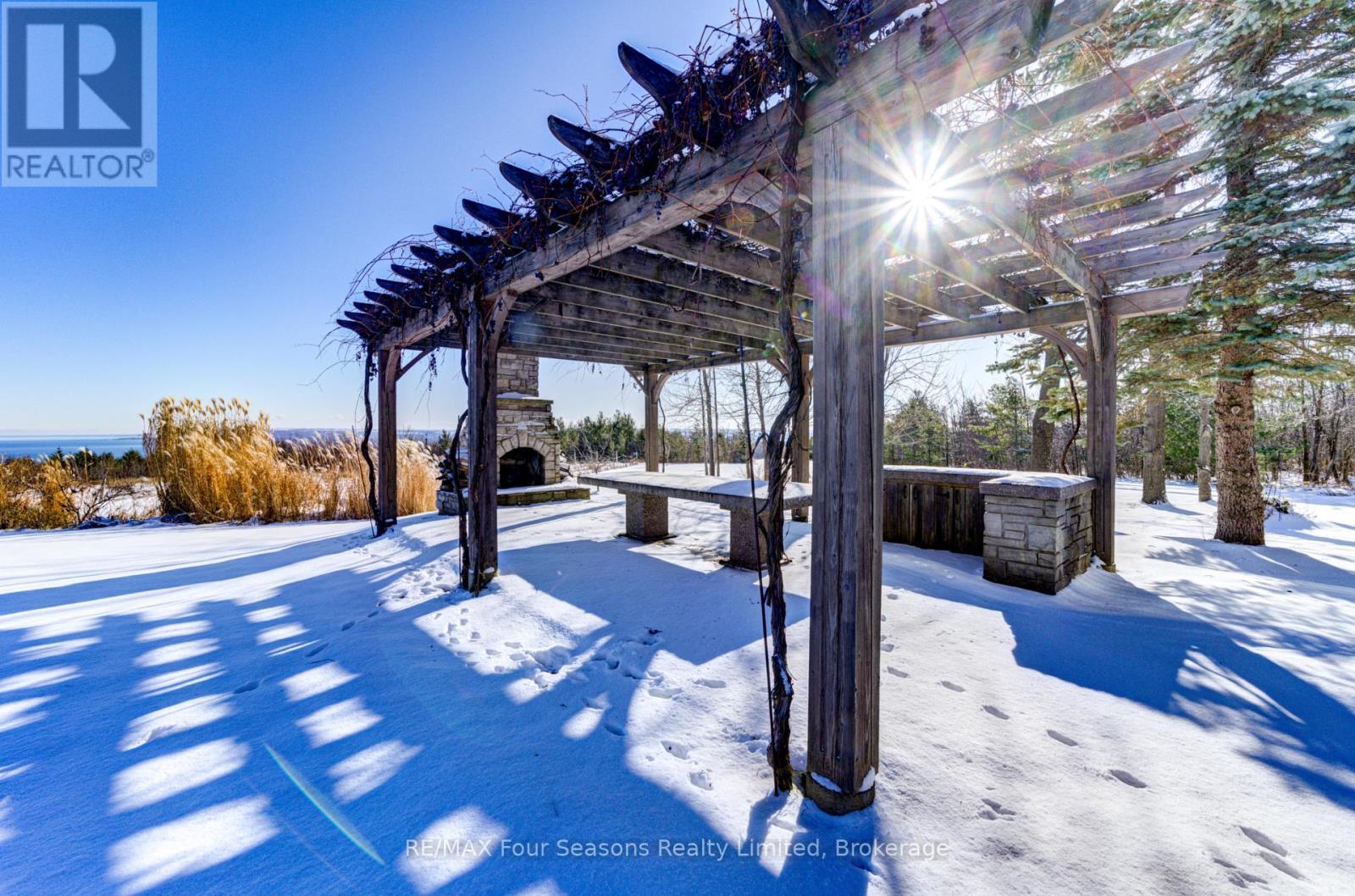 265617 25 Side Road, Meaford, ON - Outdoor