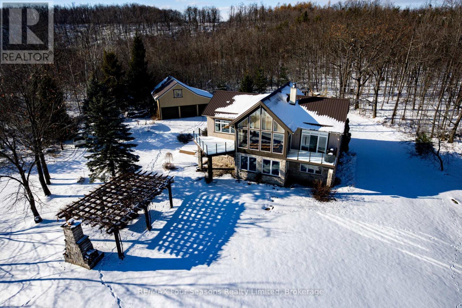 265617 25 Side Road, Meaford, ON - Outdoor