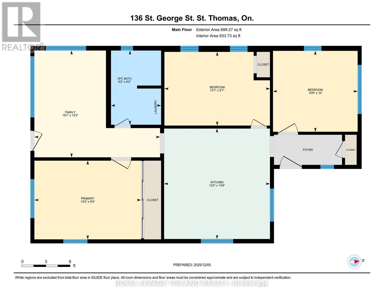 136 St George Street, Central Elgin (Lynhurst), ON - Other