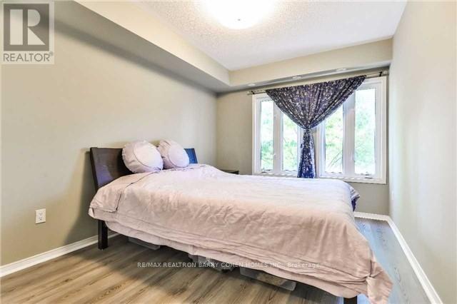 205 - 308 John Street, Markham, ON - Indoor Photo Showing Bedroom